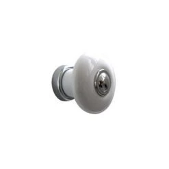 Miller - Traditional 1903 50 Single Door Wall Hung Vanity Unit with Ceramic Basin -Countertop Vanity Units Sales 92794 L 460