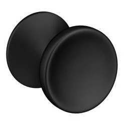 Bromley Pink Cloakroom Vanity Unit (incl. Black Basin + Matt Black Handle) -Countertop Vanity Units Sales BR4PNKMBG d2 460