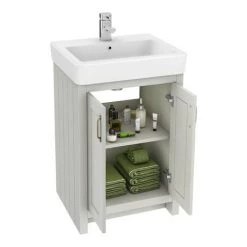 Countertop Vanity Units Sales -Countertop Vanity Units Sales C560GRY d1 460