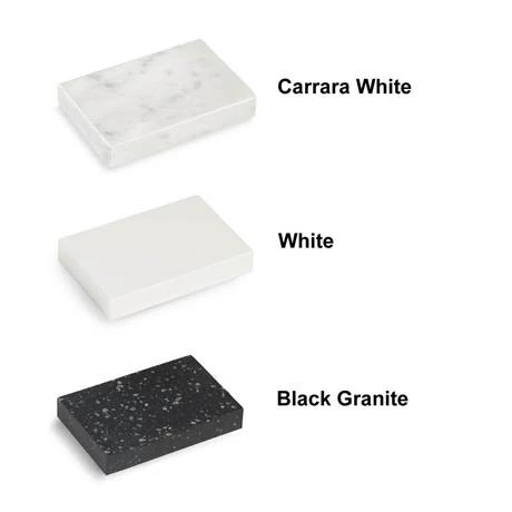 Burlington 130 4-Door Vanity Unit & Minerva Worktop with Double Basin - Classic Grey 4 Burlington 130 4-Door Vanity Unit & Minerva Worktop with Double Basin - Classic Grey - Image 2