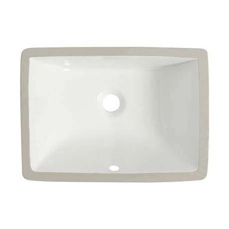 Roper Rhodes Hampton 600mm Underslung Basin Unit with Worktop & Basin - Mocha 5 Roper Rhodes Hampton 600mm Underslung Basin Unit with Worktop & Basin - Mocha - Image 3