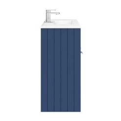 Keswick Blue 1015mm Traditional Floorstanding Vanity Unit -Countertop Vanity Units Sales KES BLU 100 D4 460