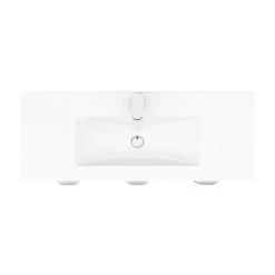 Keswick Blue 1015mm Traditional Floorstanding Vanity Unit -Countertop Vanity Units Sales KES BLU 100 D5 460