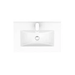 Keswick Blue 620mm Traditional Floorstanding Vanity Unit -Countertop Vanity Units Sales KES BLU 620 D5 460