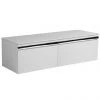 Roper Rhodes Pursuit Wall Hung Countertop Vanity Unit - Gloss White - 1200mm Solid Worktop 1 Roper Rhodes Pursuit Wall Hung Countertop Vanity Unit - Gloss White - 1200mm Solid Worktop -Countertop Vanity Units Sales PURS 1200 GW P