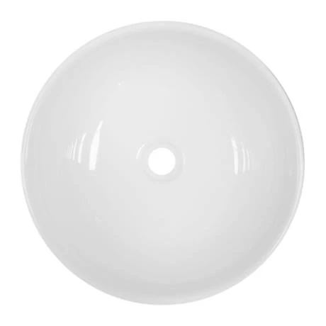 Trafalgar Countertop Basin Unit - Grey - 1240mm inc. 2 Round Basins 5 Trafalgar Countertop Basin Unit - Grey - 1240mm inc. 2 Round Basins - Image 3