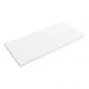 Venice Floating Basin Shelf (Gloss White - 1000mm Wide) -Countertop Vanity Units Sales V10GWSLF p
