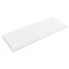 Venice Floating Basin Shelf (Gloss White - 1200mm Wide) -Countertop Vanity Units Sales V12GWSLF p