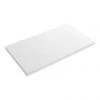 Venice Floating Basin Shelf (Gloss White - 800mm Wide) -Countertop Vanity Units Sales V8GWSLF p